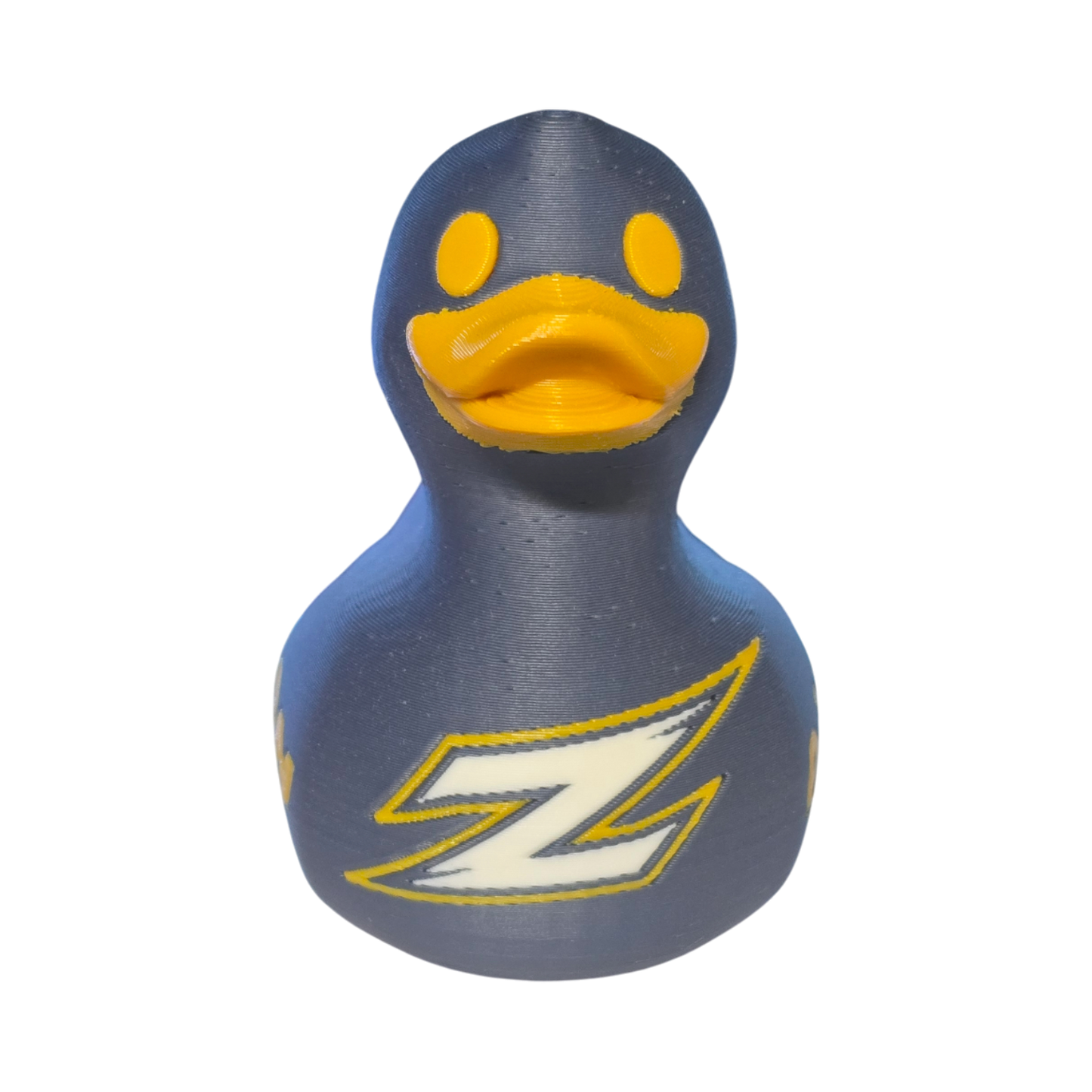 Akron Zips Duck-duckduckjeep-offroad-wrangler-gladiator-3d-jeep duck-custom duck-Jeep-The Quacktory-Fun Jeep Ducks-Ducks4Jeep