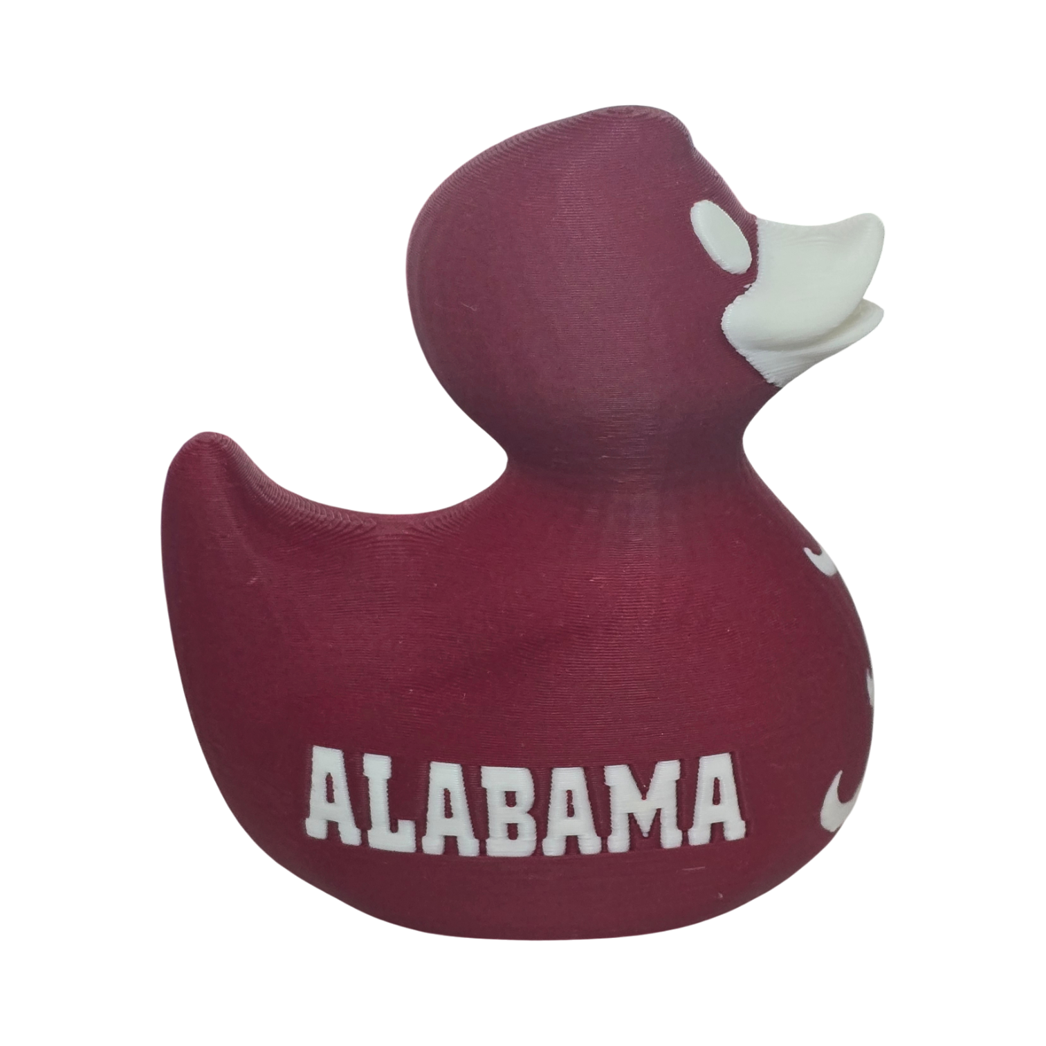 Alabama Duck-duckduckjeep-offroad-wrangler-gladiator-3d-jeep duck-custom duck-Jeep-The Quacktory-Fun Jeep Ducks-Ducks4Jeep
