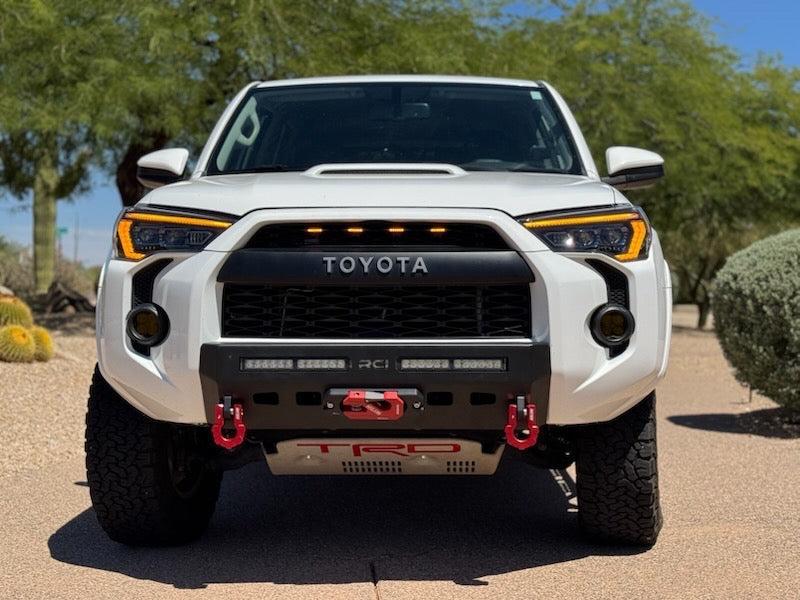 Aluminum Recessed Winch Shackle with Fairlead Kit.(LIFE TIME WARRANTY*)-duckduckjeep-offroad-wrangler-gladiator-3d-jeep duck-custom duck-Jeep-The Quacktory-Fun Jeep Ducks-Ducks4Jeep