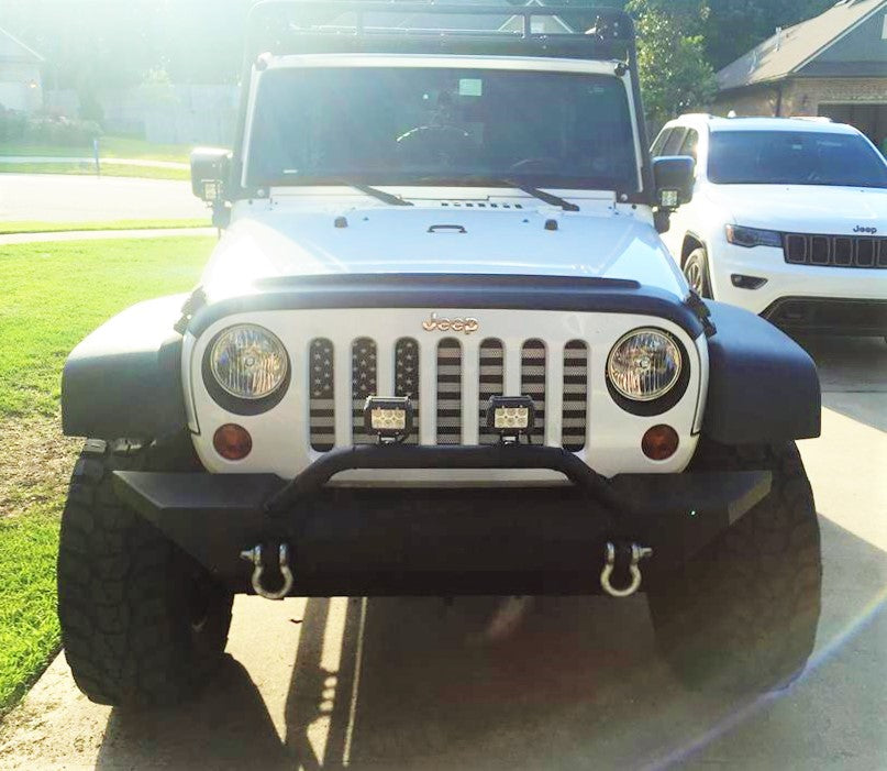 American Tactical Grille Insert