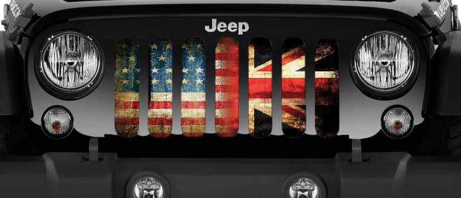 American Majesty Grille Insert