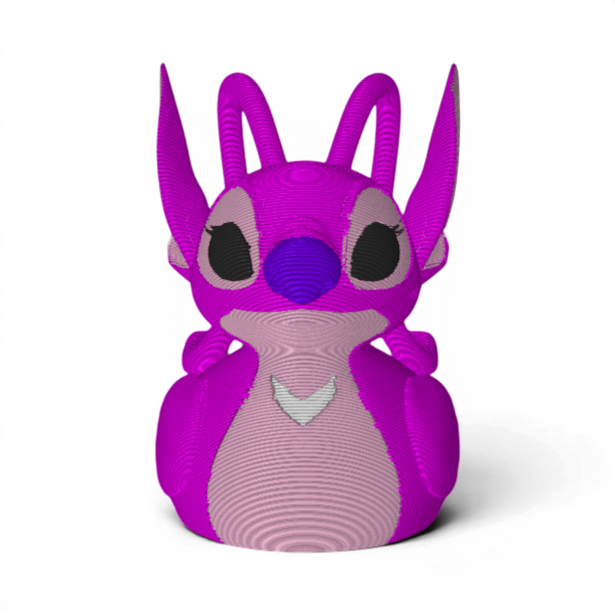 Angel Duck-duckduckjeep-offroad-wrangler-gladiator-3d-jeep duck-custom duck-Jeep-The Quacktory-Fun Jeep Ducks-Ducks4Jeep