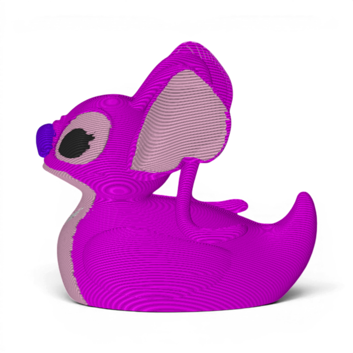 Angel Duck-duckduckjeep-offroad-wrangler-gladiator-3d-jeep duck-custom duck-Jeep-The Quacktory-Fun Jeep Ducks-Ducks4Jeep