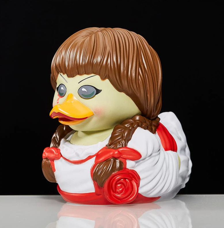 Annabelle Duck – TUBBZ Boxed Edition-duckduckjeep-offroad-wrangler-gladiator-3d-jeep duck-custom duck-Jeep-The Quacktory-Fun Jeep Ducks-Ducks4Jeep