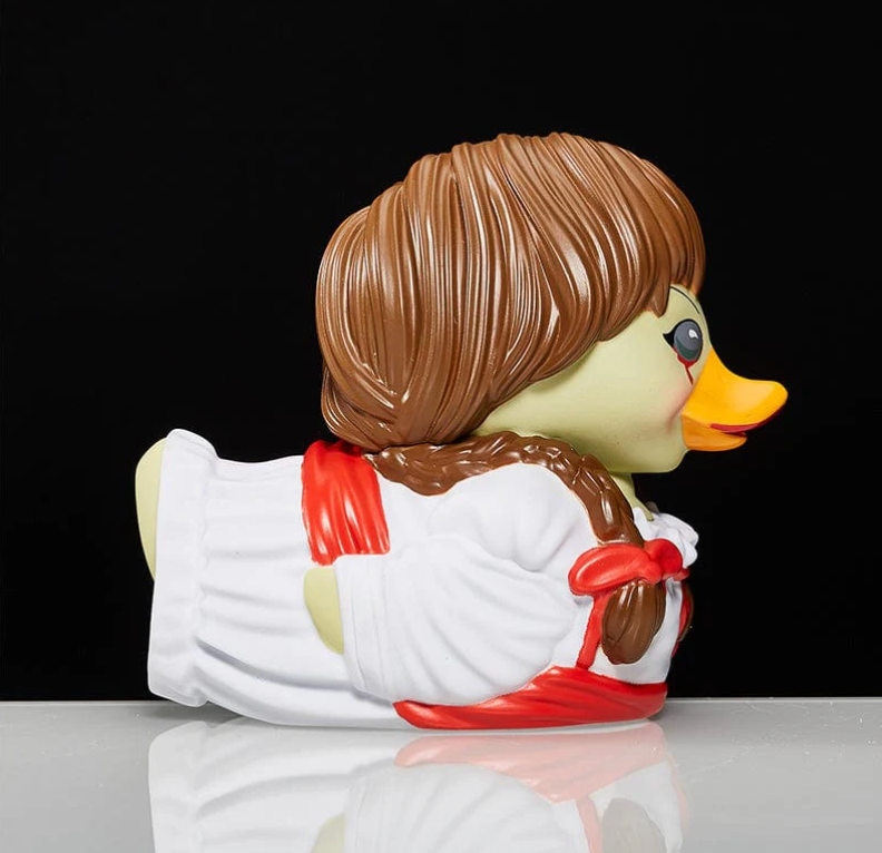 Annabelle Duck – TUBBZ Boxed Edition-duckduckjeep-offroad-wrangler-gladiator-3d-jeep duck-custom duck-Jeep-The Quacktory-Fun Jeep Ducks-Ducks4Jeep