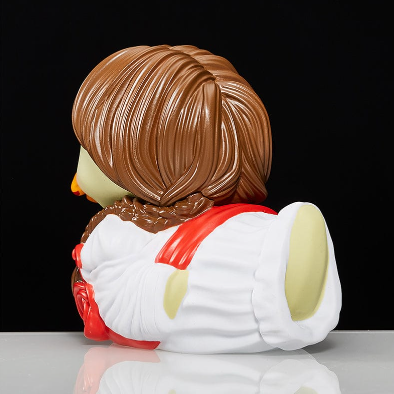 Annabelle Duck – TUBBZ Boxed Edition-duckduckjeep-offroad-wrangler-gladiator-3d-jeep duck-custom duck-Jeep-The Quacktory-Fun Jeep Ducks-Ducks4Jeep
