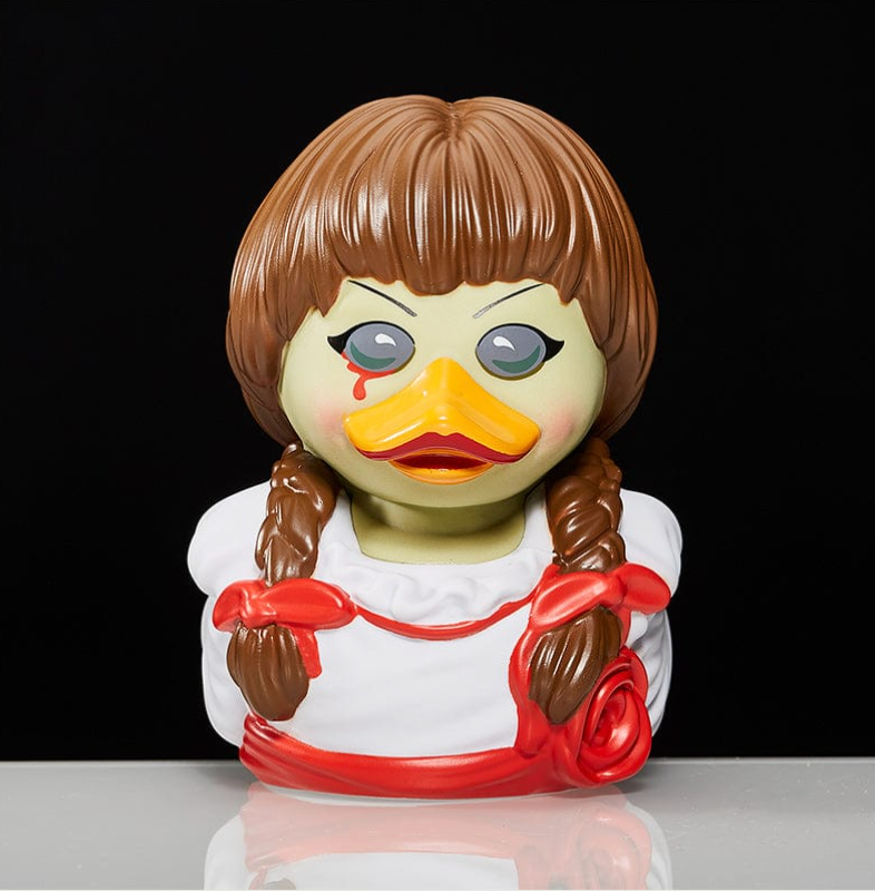 Annabelle Duck – TUBBZ Boxed Edition-duckduckjeep-offroad-wrangler-gladiator-3d-jeep duck-custom duck-Jeep-The Quacktory-Fun Jeep Ducks-Ducks4Jeep