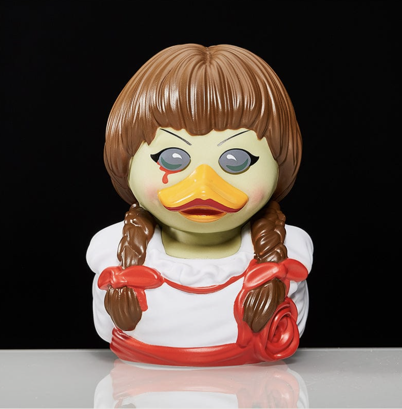 Annabelle Duck – TUBBZ Boxed Edition-duckduckjeep-offroad-wrangler-gladiator-3d-jeep duck-custom duck-Jeep-The Quacktory-Fun Jeep Ducks-Ducks4Jeep