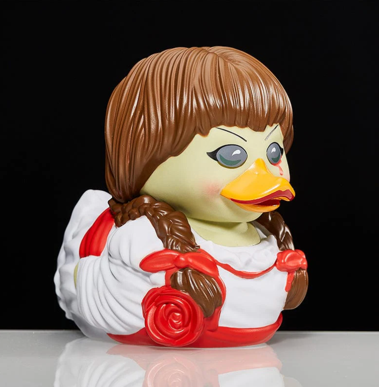 Annabelle Duck – TUBBZ Boxed Edition-duckduckjeep-offroad-wrangler-gladiator-3d-jeep duck-custom duck-Jeep-The Quacktory-Fun Jeep Ducks-Ducks4Jeep