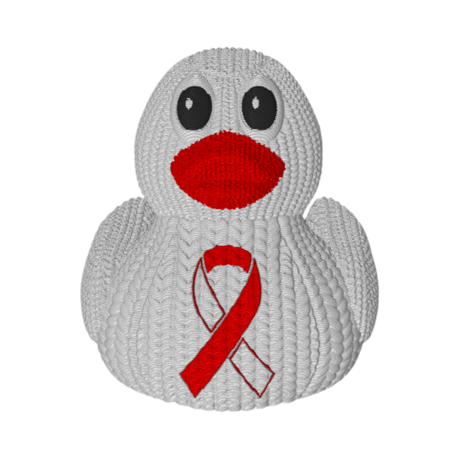 Aplastic Anemia Awareness Duck-duckduckjeep-offroad-wrangler-gladiator-3d-jeep duck-custom duck-Jeep-The Quacktory-Fun Jeep Ducks-Ducks4Jeep