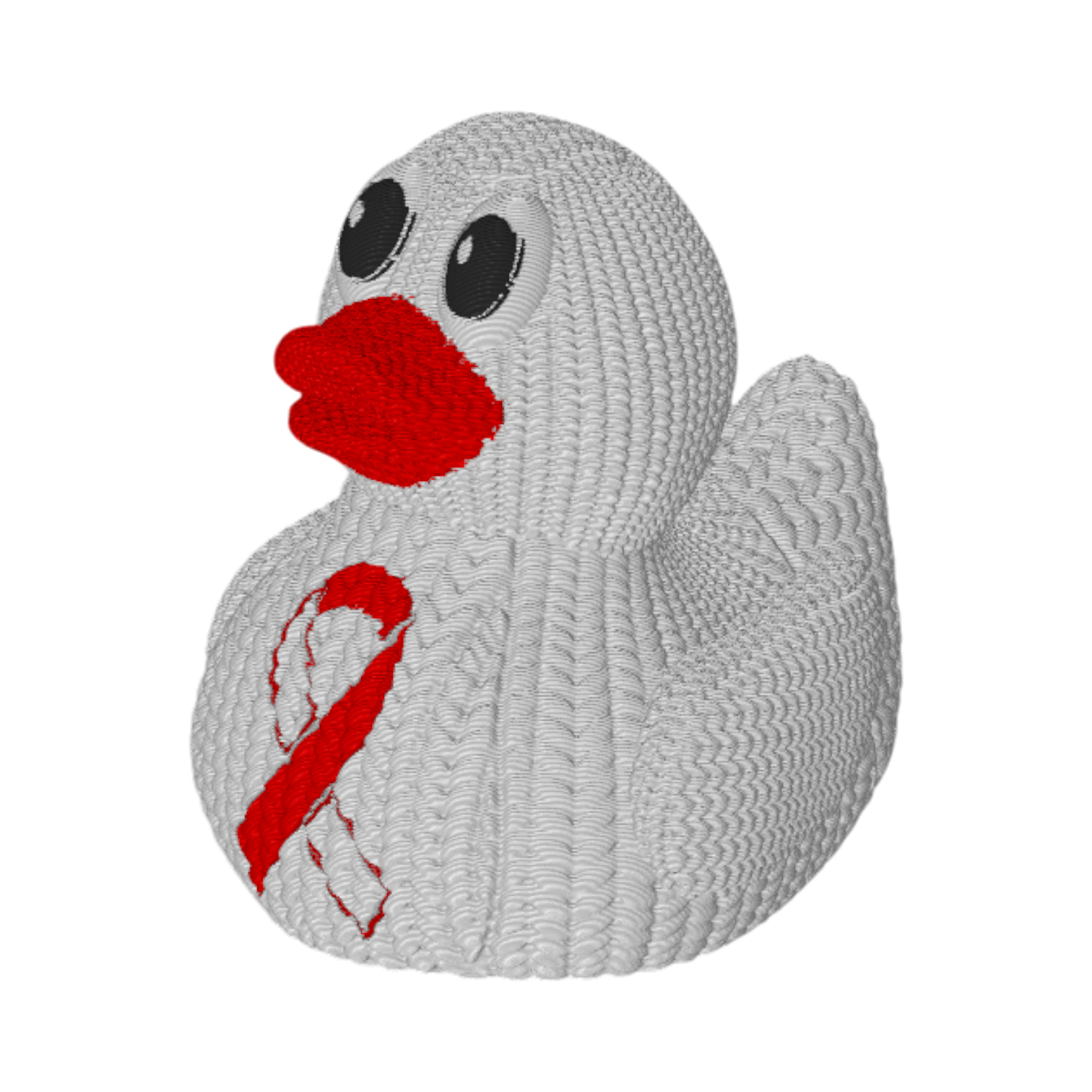 Aplastic Anemia Awareness Duck-duckduckjeep-offroad-wrangler-gladiator-3d-jeep duck-custom duck-Jeep-The Quacktory-Fun Jeep Ducks-Ducks4Jeep