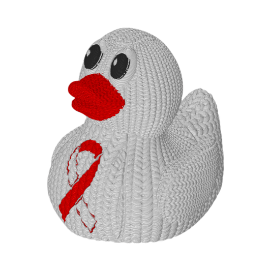 Aplastic Anemia Awareness Duck-duckduckjeep-offroad-wrangler-gladiator-3d-jeep duck-custom duck-Jeep-The Quacktory-Fun Jeep Ducks-Ducks4Jeep
