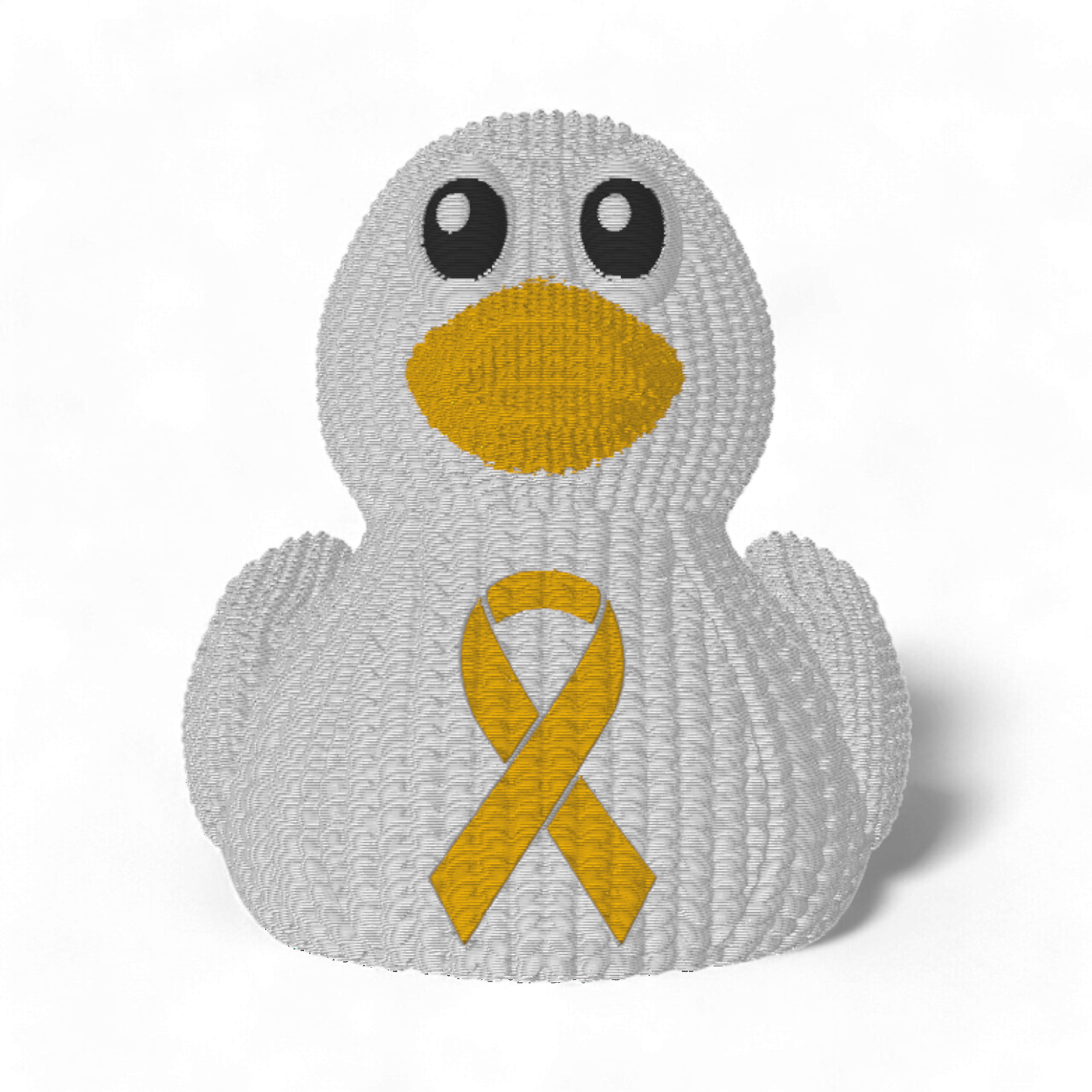 Duck Cancer Ribbon Products – The Quacktory