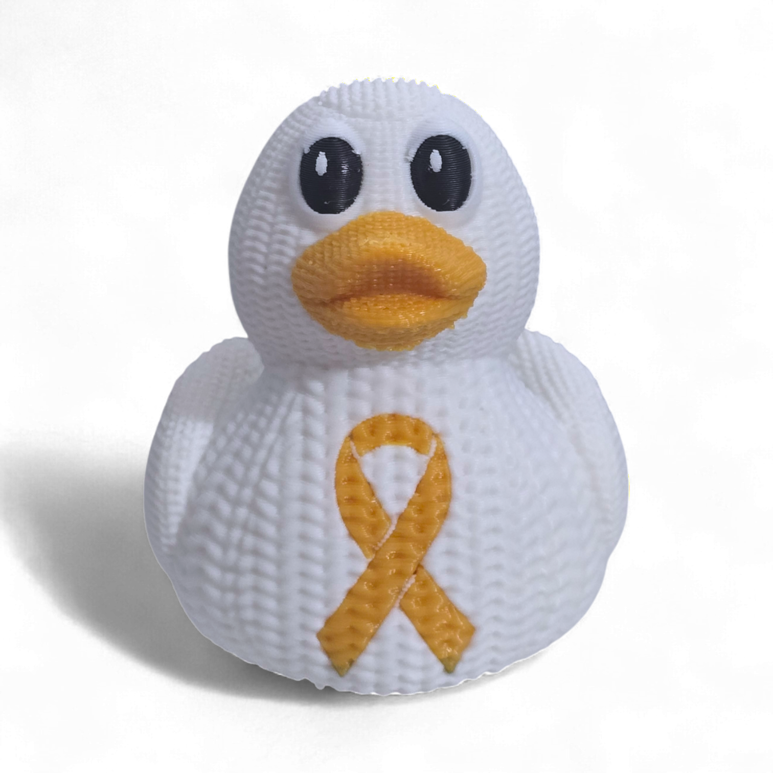 Appendiceal Cancer Awareness Duck-duckduckjeep-offroad-wrangler-gladiator-3d-jeep duck-custom duck-Jeep-The Quacktory-Fun Jeep Ducks-Ducks4Jeep