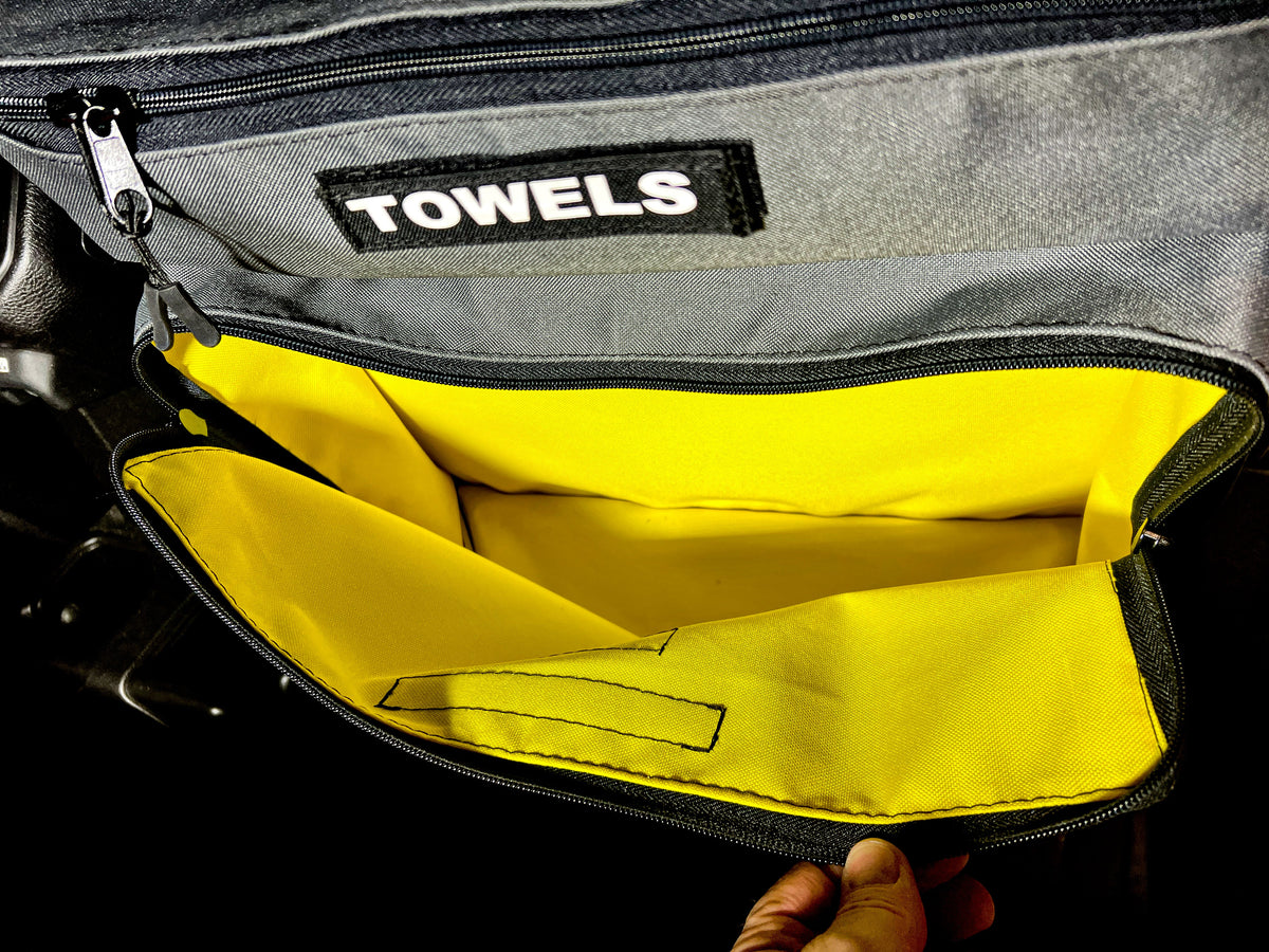 Arches Overlander 1 Seat Organizer-duckduckjeep-offroad-wrangler-gladiator-3d-jeep duck-custom duck-Jeep-The Quacktory-Fun Jeep Ducks-Ducks4Jeep