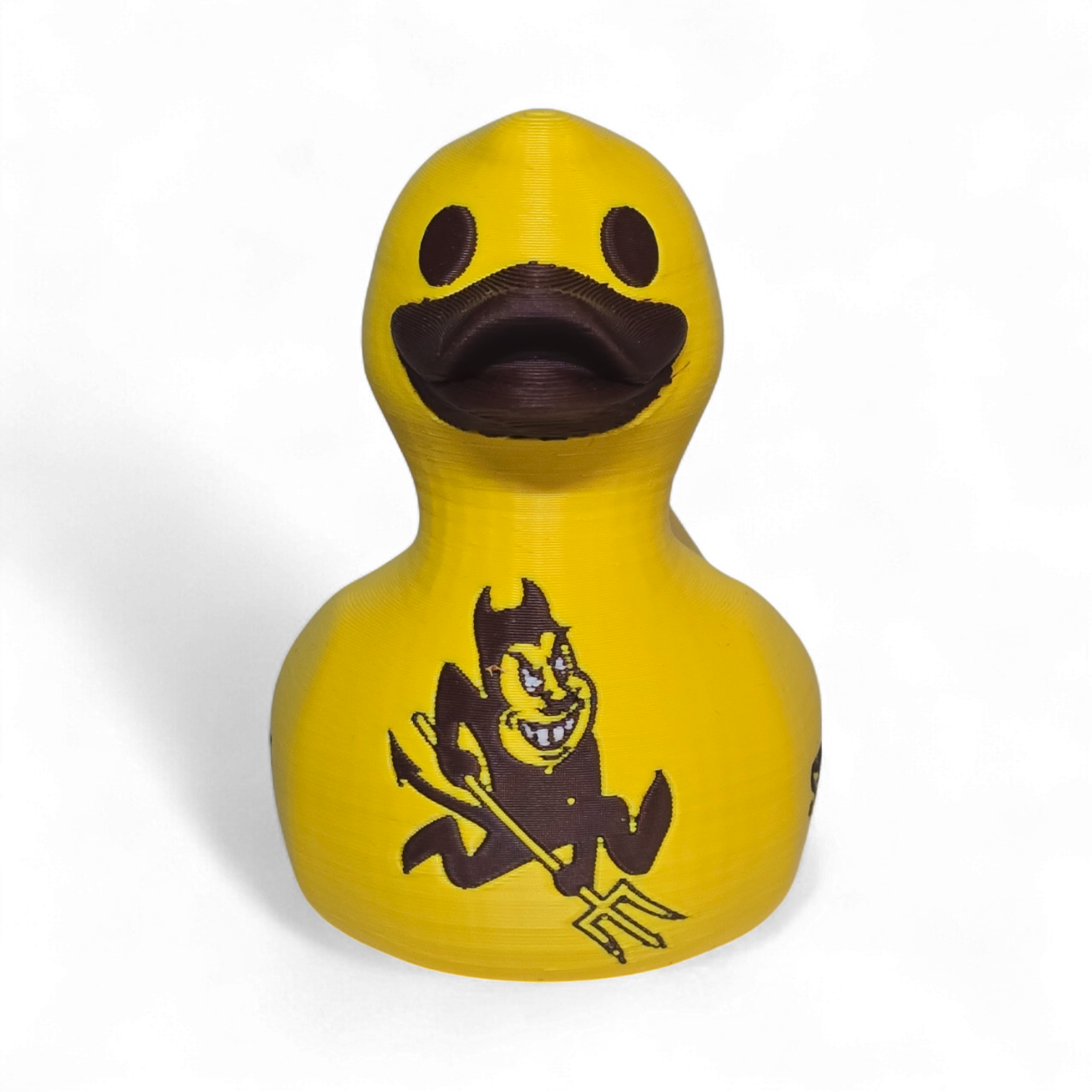 Arizona State Red Devils Duck-duckduckjeep-offroad-wrangler-gladiator-3d-jeep duck-custom duck-Jeep-The Quacktory-Fun Jeep Ducks-Ducks4Jeep