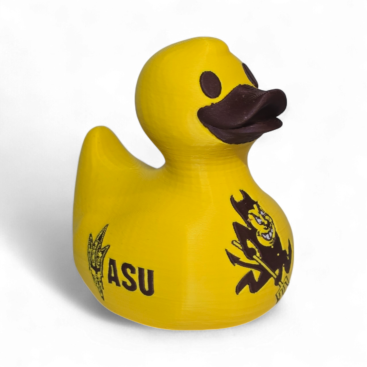 Arizona State Red Devils Duck-duckduckjeep-offroad-wrangler-gladiator-3d-jeep duck-custom duck-Jeep-The Quacktory-Fun Jeep Ducks-Ducks4Jeep