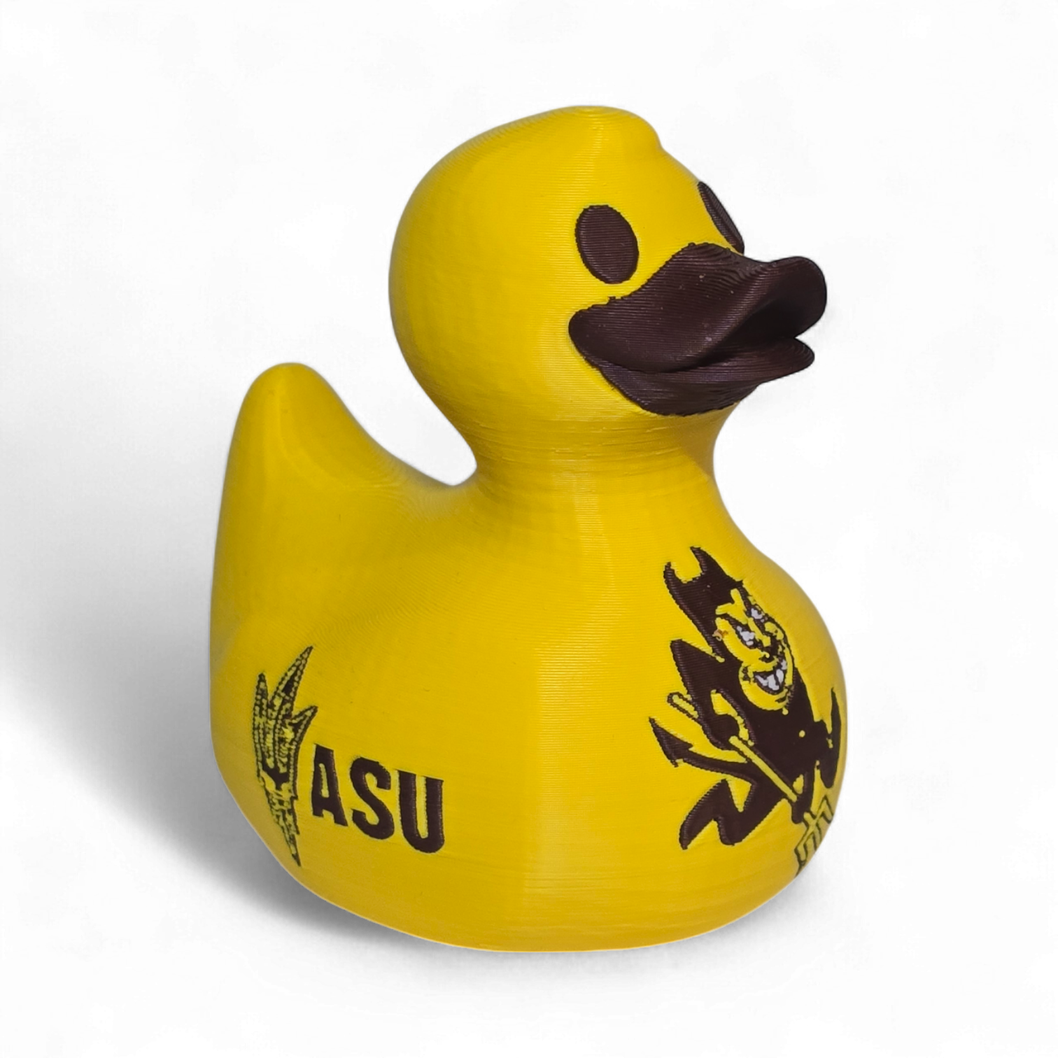Arizona State Red Devils Duck-duckduckjeep-offroad-wrangler-gladiator-3d-jeep duck-custom duck-Jeep-The Quacktory-Fun Jeep Ducks-Ducks4Jeep