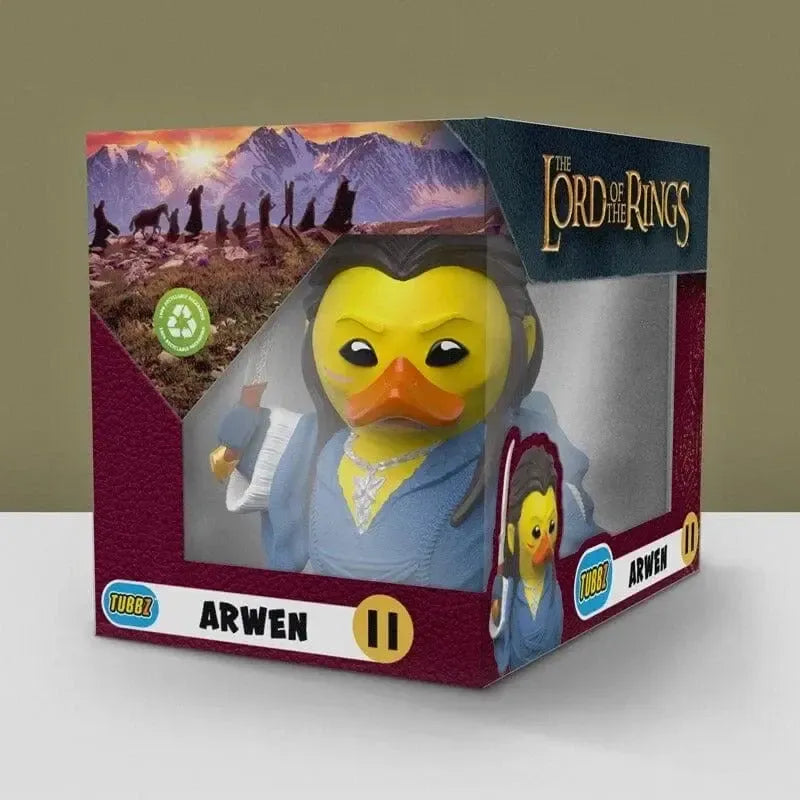 Arwen TUBBZ Collectible Duck-duckduckjeep-offroad-wrangler-gladiator-3d-jeep duck-custom duck-Jeep-The Quacktory-Fun Jeep Ducks-Ducks4Jeep