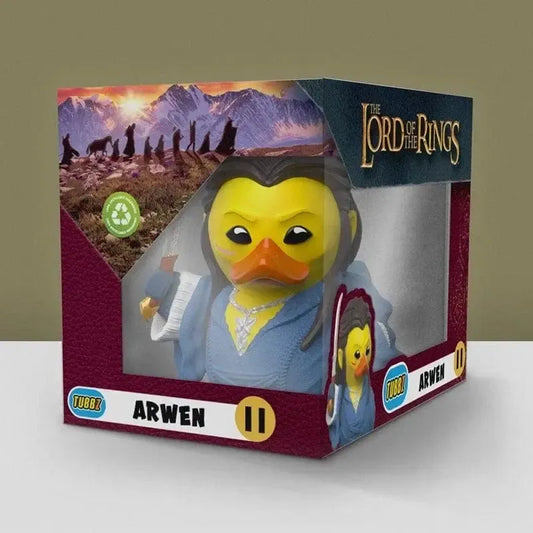 Arwen TUBBZ Collectible Duck-duckduckjeep-offroad-wrangler-gladiator-3d-jeep duck-custom duck-Jeep-The Quacktory-Fun Jeep Ducks-Ducks4Jeep