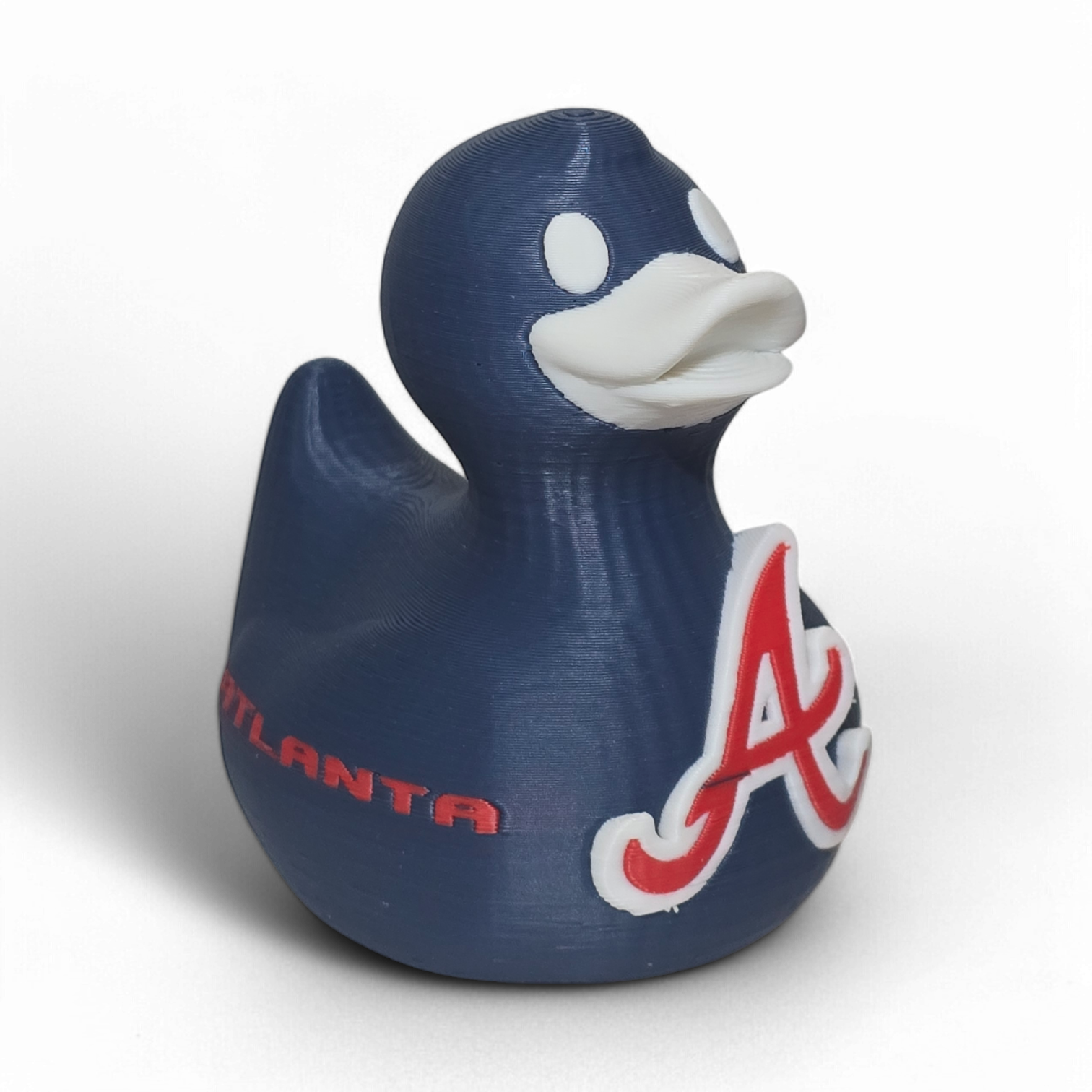 Atlanta Braves Duck-duckduckjeep-offroad-wrangler-gladiator-3d-jeep duck-custom duck-Jeep-The Quacktory-Fun Jeep Ducks-Ducks4Jeep