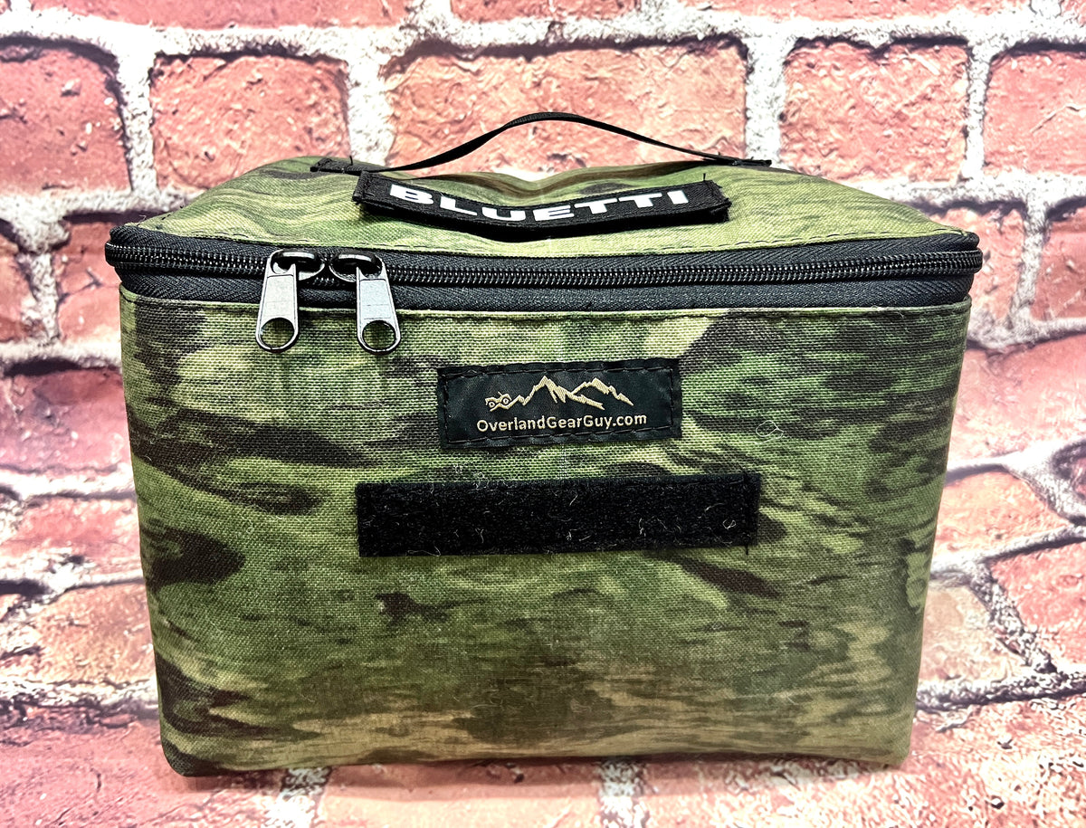 BLUETTI Portable Power Station EB3A Carry Case-duckduckjeep-offroad-wrangler-gladiator-3d-jeep duck-custom duck-Jeep-The Quacktory-Fun Jeep Ducks-Ducks4Jeep
