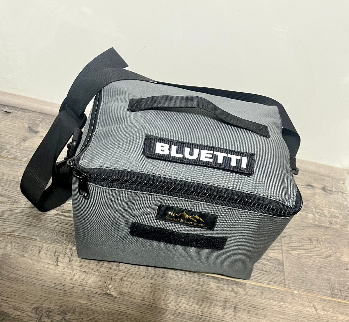 BLUETTI Portable Power Station EB3A Carry Case-duckduckjeep-offroad-wrangler-gladiator-3d-jeep duck-custom duck-Jeep-The Quacktory-Fun Jeep Ducks-Ducks4Jeep