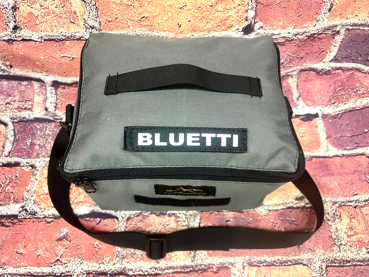 BLUETTI Portable Power Station EB3A Carry Case-duckduckjeep-offroad-wrangler-gladiator-3d-jeep duck-custom duck-Jeep-The Quacktory-Fun Jeep Ducks-Ducks4Jeep