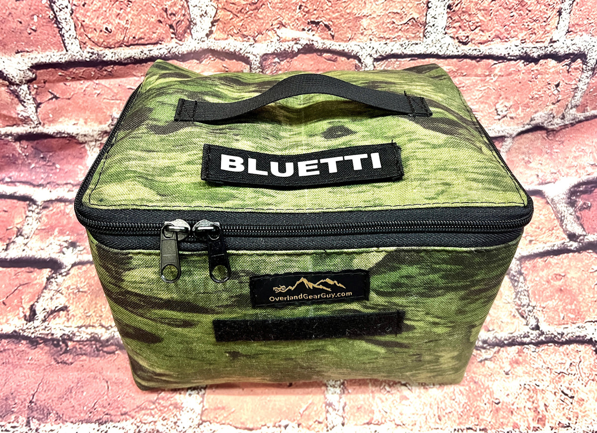BLUETTI Portable Power Station EB3A Carry Case-duckduckjeep-offroad-wrangler-gladiator-3d-jeep duck-custom duck-Jeep-The Quacktory-Fun Jeep Ducks-Ducks4Jeep
