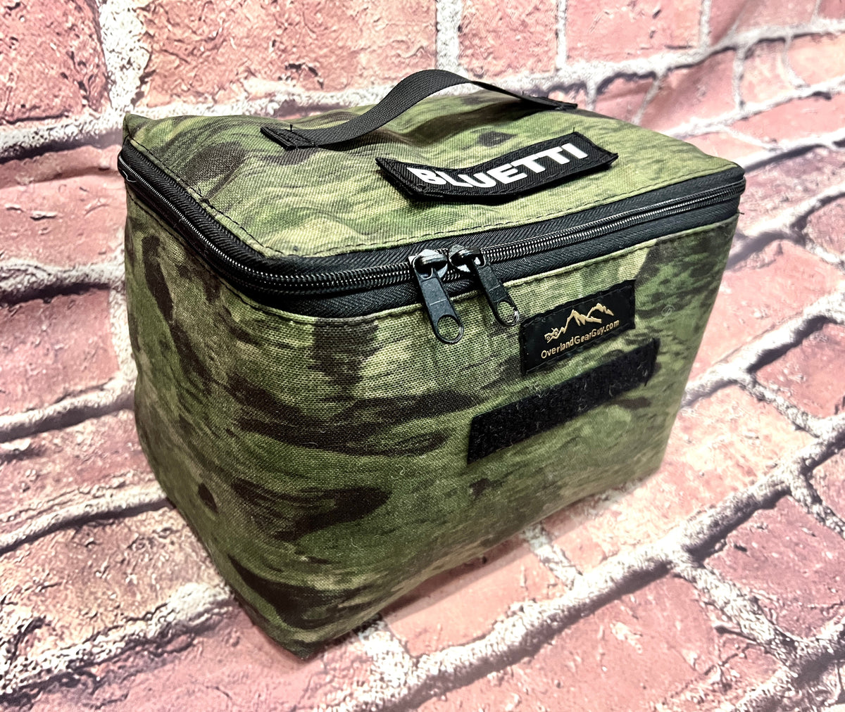 BLUETTI Portable Power Station EB3A Carry Case-duckduckjeep-offroad-wrangler-gladiator-3d-jeep duck-custom duck-Jeep-The Quacktory-Fun Jeep Ducks-Ducks4Jeep