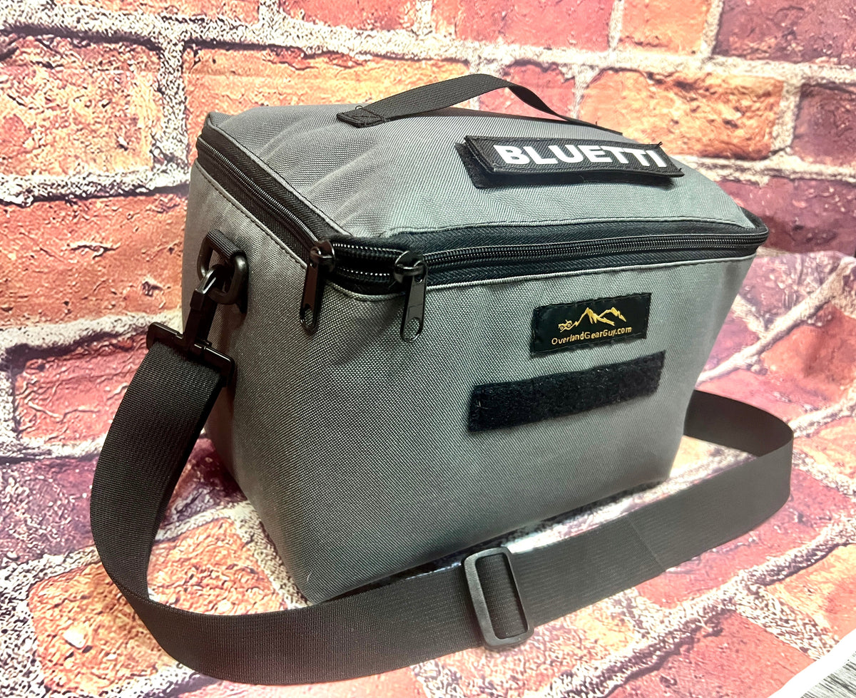 BLUETTI Portable Power Station EB3A Carry Case-duckduckjeep-offroad-wrangler-gladiator-3d-jeep duck-custom duck-Jeep-The Quacktory-Fun Jeep Ducks-Ducks4Jeep
