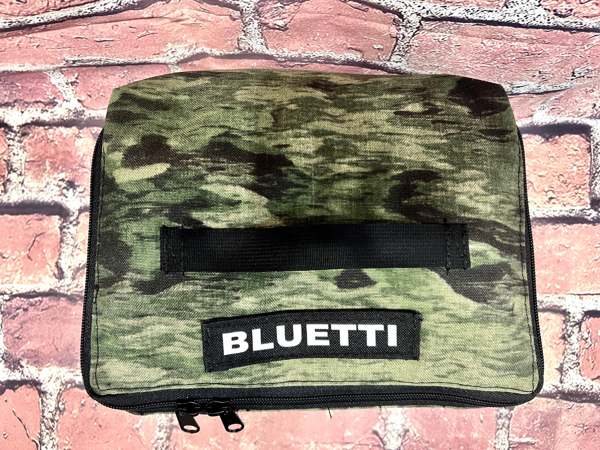 BLUETTI Portable Power Station EB3A Carry Case-duckduckjeep-offroad-wrangler-gladiator-3d-jeep duck-custom duck-Jeep-The Quacktory-Fun Jeep Ducks-Ducks4Jeep