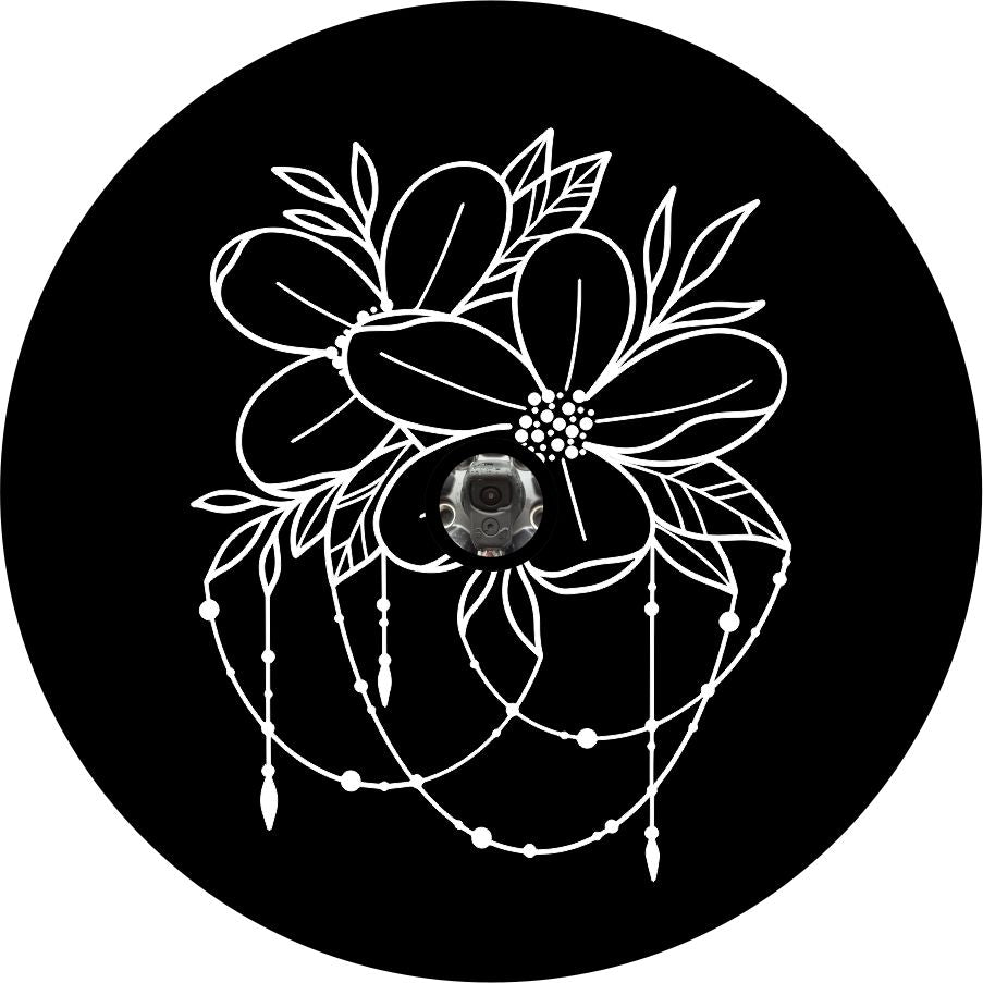 BOHO Flowers-duckduckjeep-offroad-wrangler-gladiator-3d-jeep duck-custom duck-Jeep-The Quacktory-Fun Jeep Ducks-Ducks4Jeep
