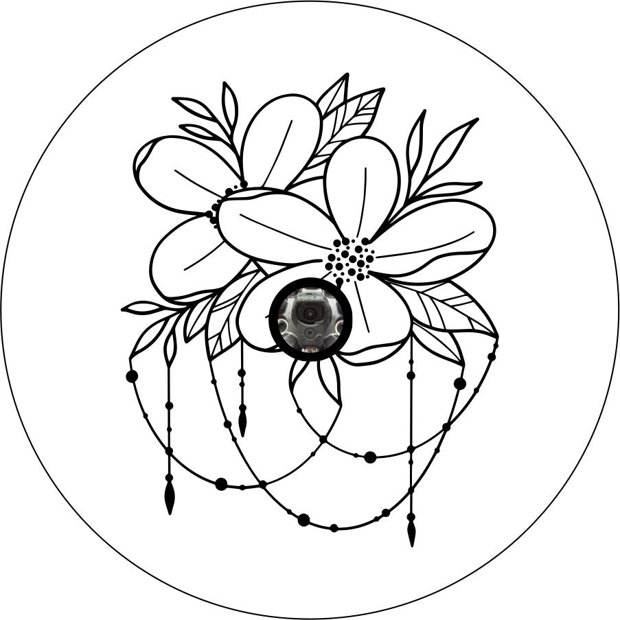 BOHO Flowers-duckduckjeep-offroad-wrangler-gladiator-3d-jeep duck-custom duck-Jeep-The Quacktory-Fun Jeep Ducks-Ducks4Jeep