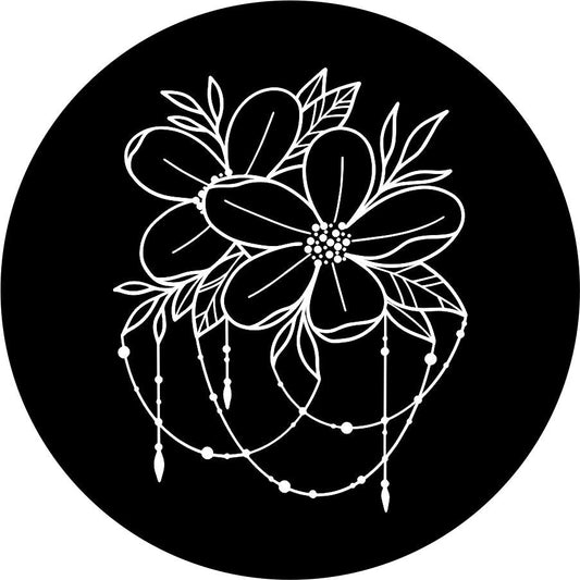 BOHO Flowers-duckduckjeep-offroad-wrangler-gladiator-3d-jeep duck-custom duck-Jeep-The Quacktory-Fun Jeep Ducks-Ducks4Jeep