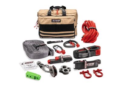 BORAH VEHICLE RECOVERY KIT-duckduckjeep-offroad-wrangler-gladiator-3d-jeep duck-custom duck-Jeep-The Quacktory-Fun Jeep Ducks-Ducks4Jeep