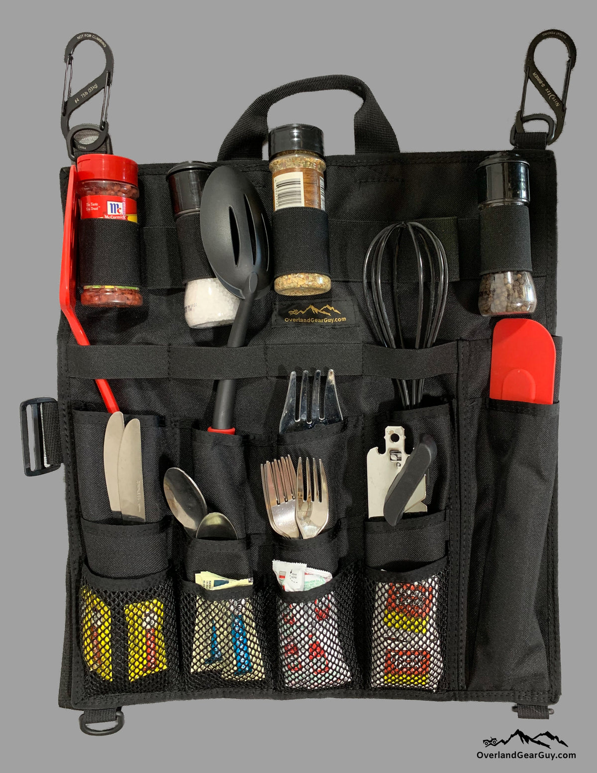 Back Country Utensil Organizer-duckduckjeep-offroad-wrangler-gladiator-3d-jeep duck-custom duck-Jeep-The Quacktory-Fun Jeep Ducks-Ducks4Jeep