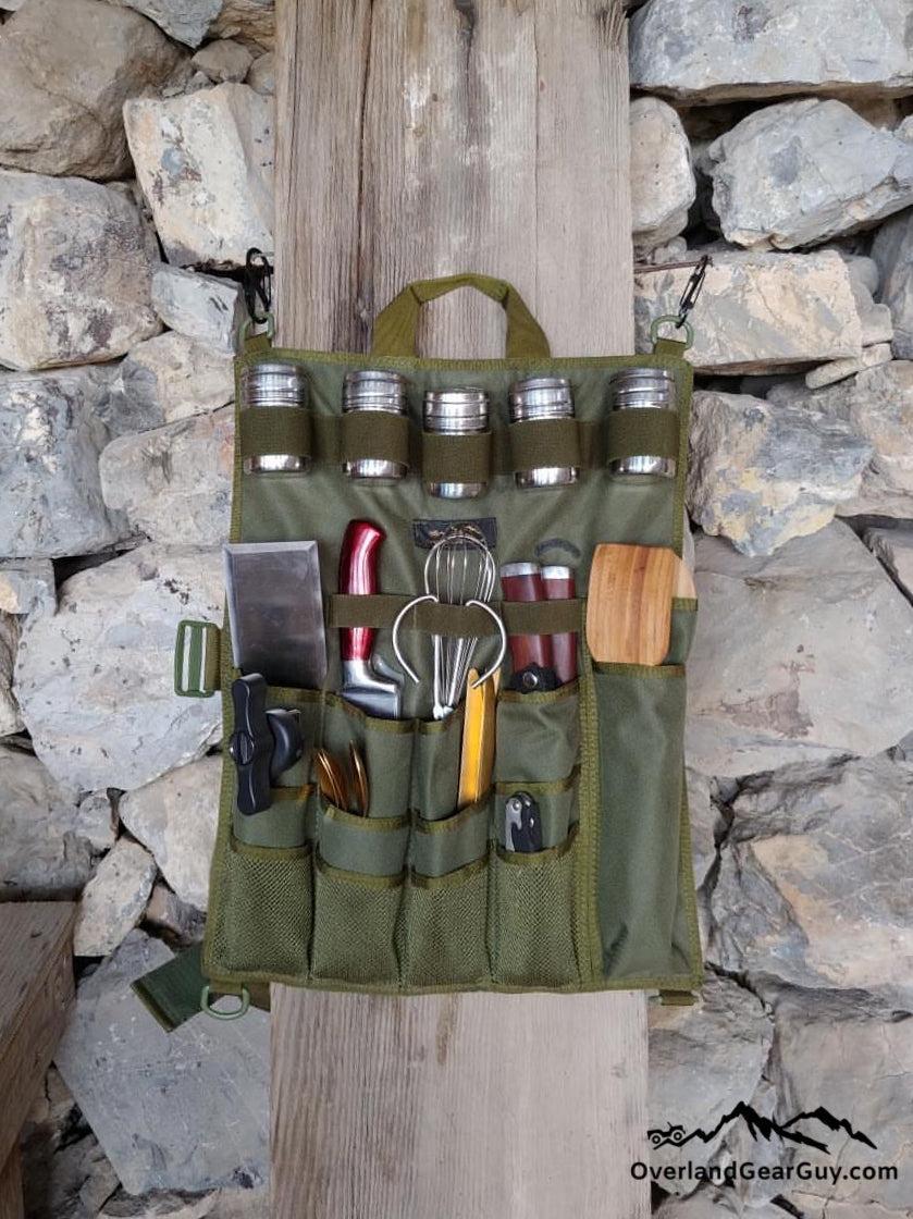 Back Country Utensil Organizer-duckduckjeep-offroad-wrangler-gladiator-3d-jeep duck-custom duck-Jeep-The Quacktory-Fun Jeep Ducks-Ducks4Jeep