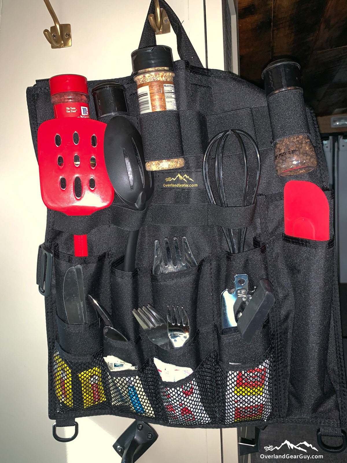 Back Country Utensil Organizer-duckduckjeep-offroad-wrangler-gladiator-3d-jeep duck-custom duck-Jeep-The Quacktory-Fun Jeep Ducks-Ducks4Jeep