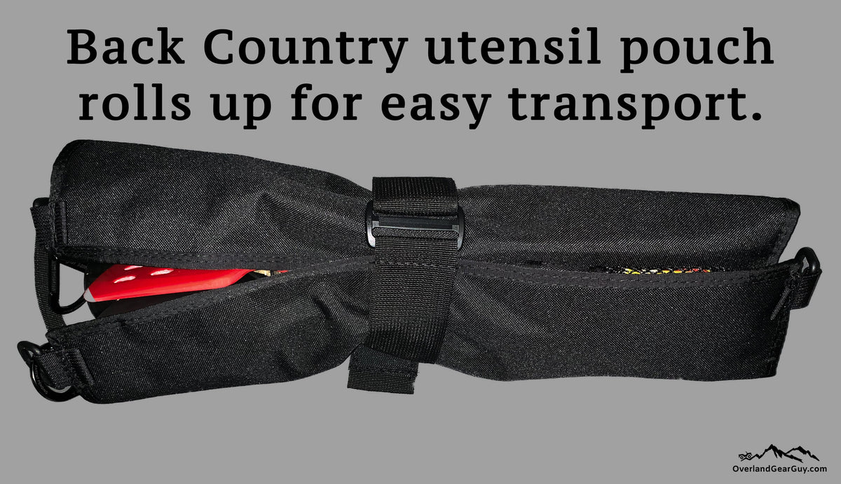 Back Country Utensil Organizer-duckduckjeep-offroad-wrangler-gladiator-3d-jeep duck-custom duck-Jeep-The Quacktory-Fun Jeep Ducks-Ducks4Jeep
