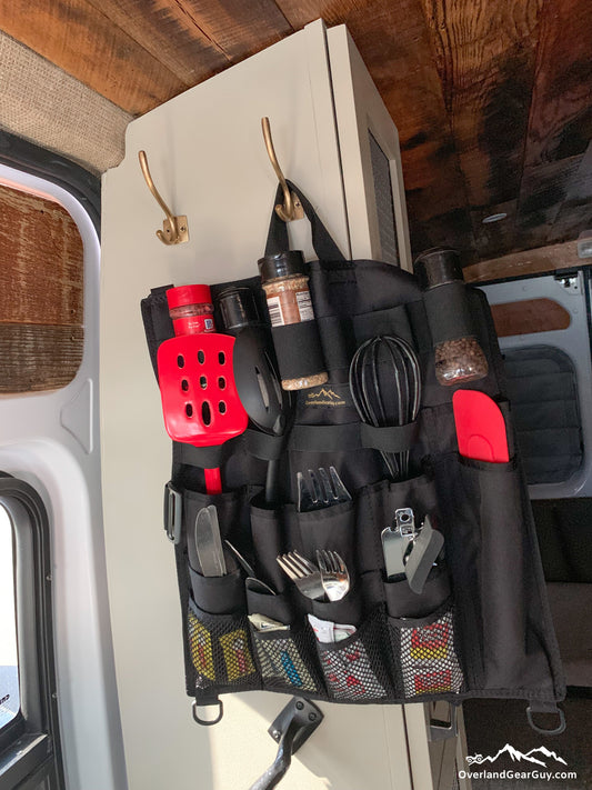 Back Country Utensil Organizer-duckduckjeep-offroad-wrangler-gladiator-3d-jeep duck-custom duck-Jeep-The Quacktory-Fun Jeep Ducks-Ducks4Jeep
