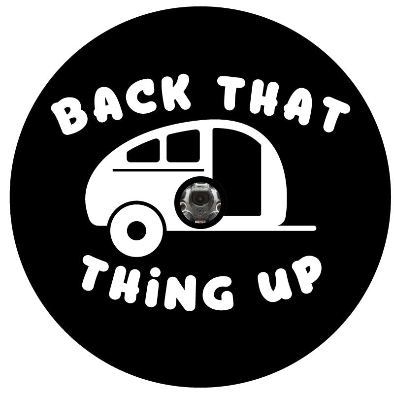 Back That Thing Up Trailer Camper Spare Tire Cover | Spare Tire Covers for Camper, Jeep, RV, Trailer, Bronco & More-duckduckjeep-offroad-wrangler-gladiator-3d-jeep duck-custom duck-Jeep-The Quacktory-Fun Jeep Ducks-Ducks4Jeep