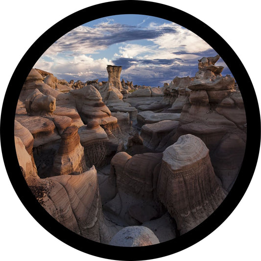 Badlands National Park-duckduckjeep-offroad-wrangler-gladiator-3d-jeep duck-custom duck-Jeep-The Quacktory-Fun Jeep Ducks-Ducks4Jeep