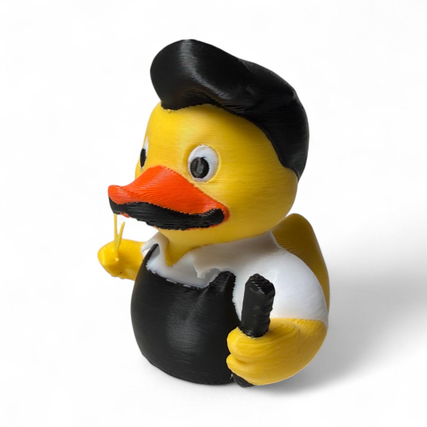 Barber Duck – Hair Stylist & Barber Shop Rubber Duck Collectible