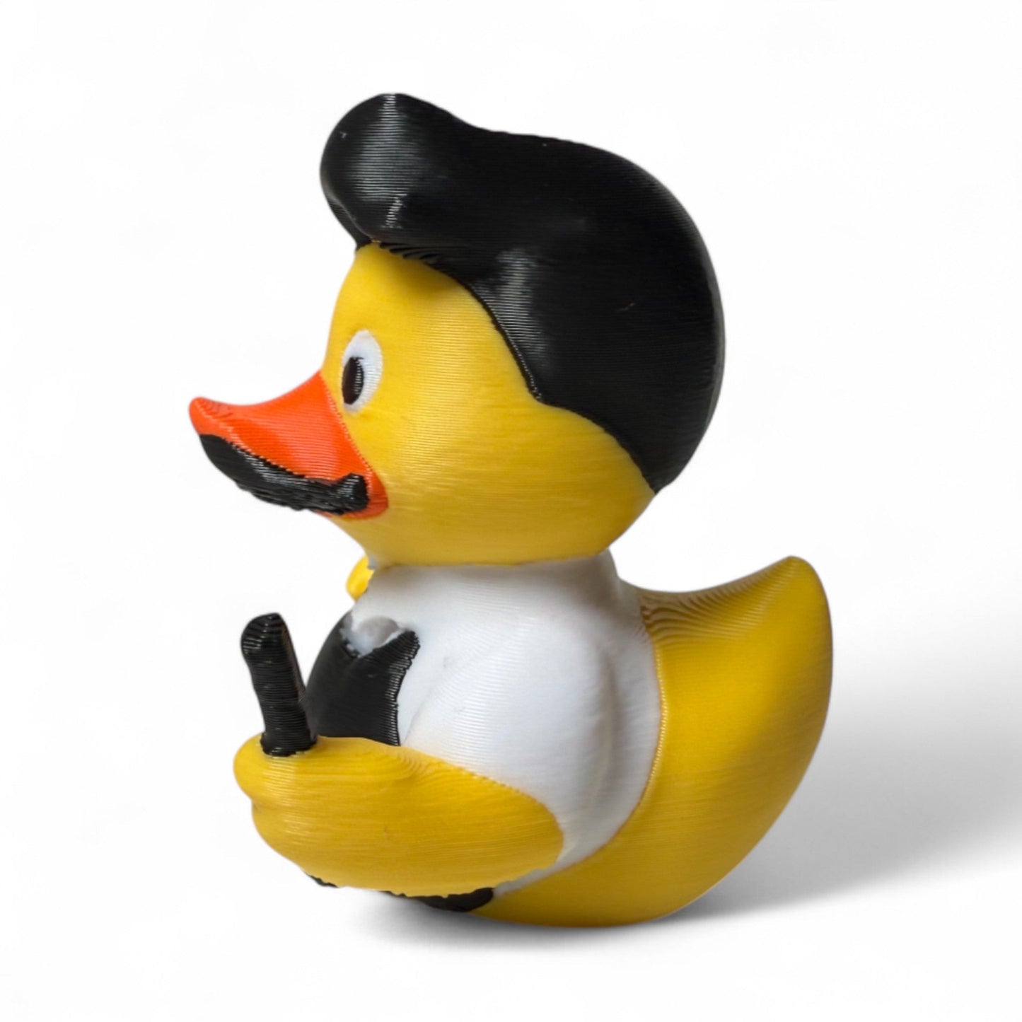 Barber Duck – Hair Stylist & Barber Shop Rubber Duck Collectible