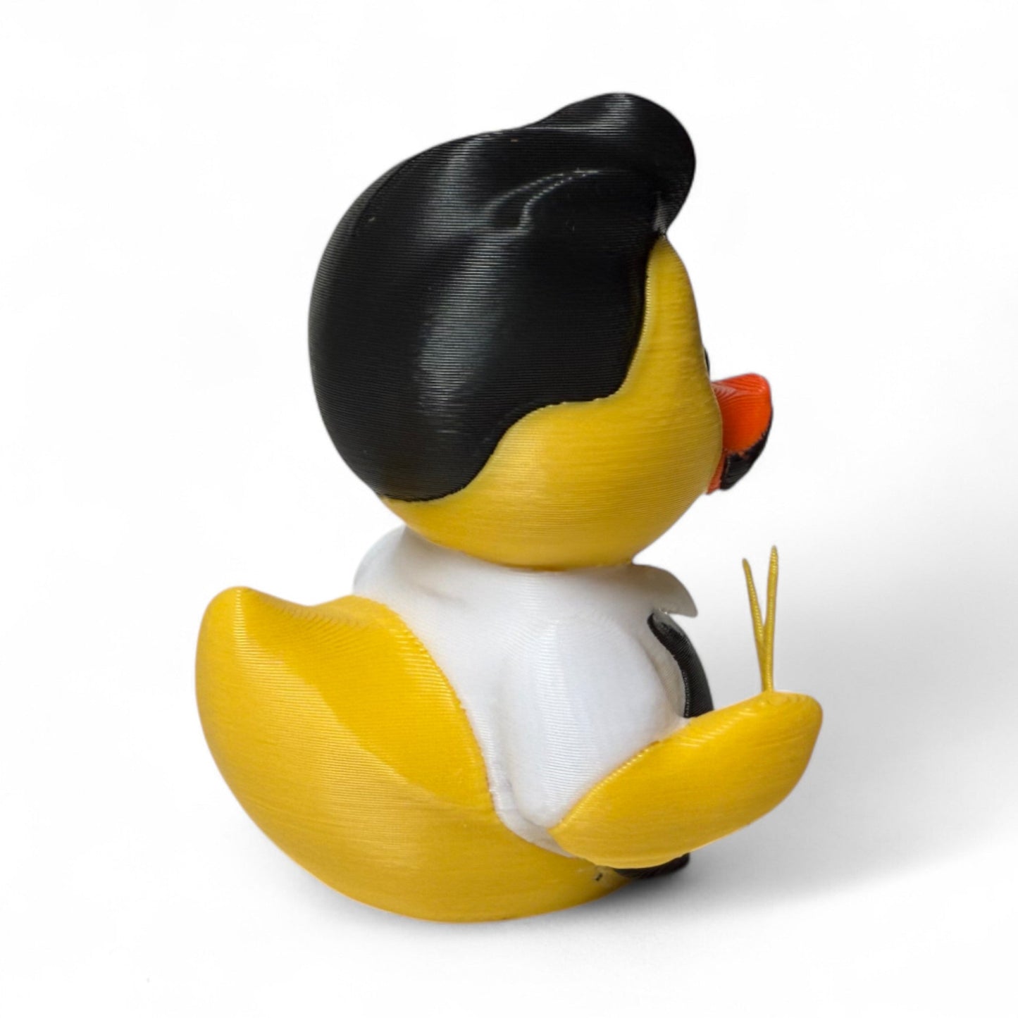 Barber Duck – Hair Stylist & Barber Shop Rubber Duck Collectible