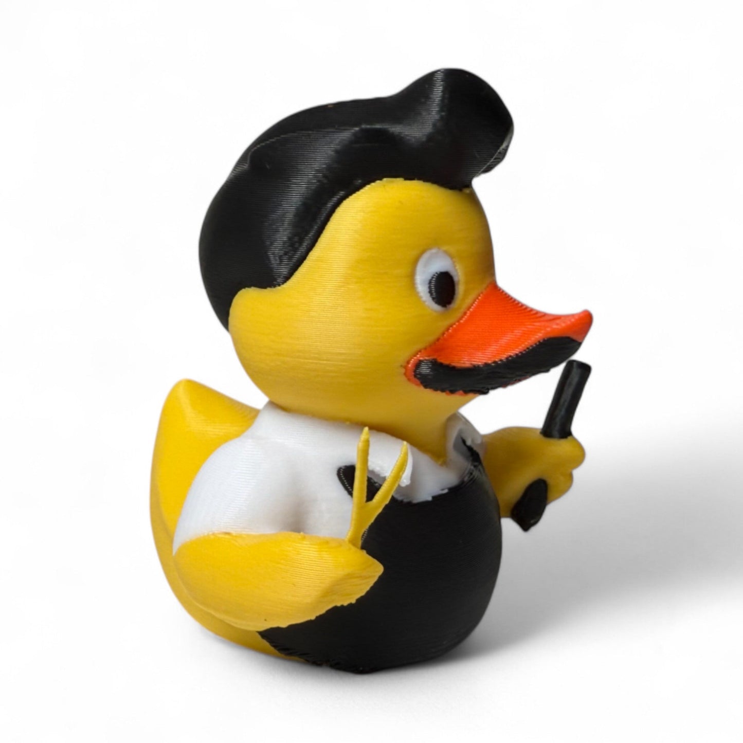 Barber Duck – Hair Stylist & Barber Shop Rubber Duck Collectible
