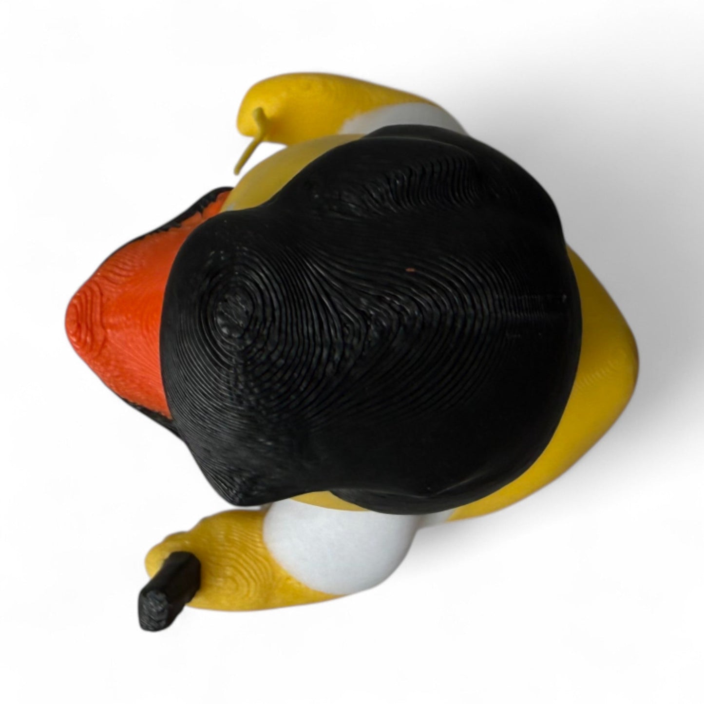 Barber Duck – Hair Stylist & Barber Shop Rubber Duck Collectible