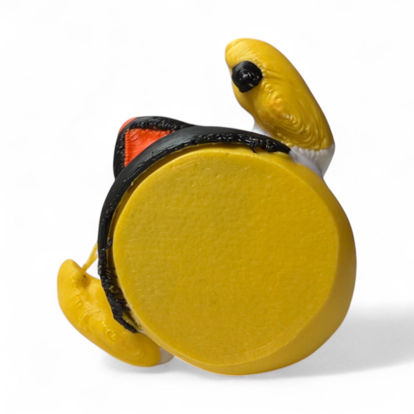 Barber Duck – Hair Stylist & Barber Shop Rubber Duck Collectible