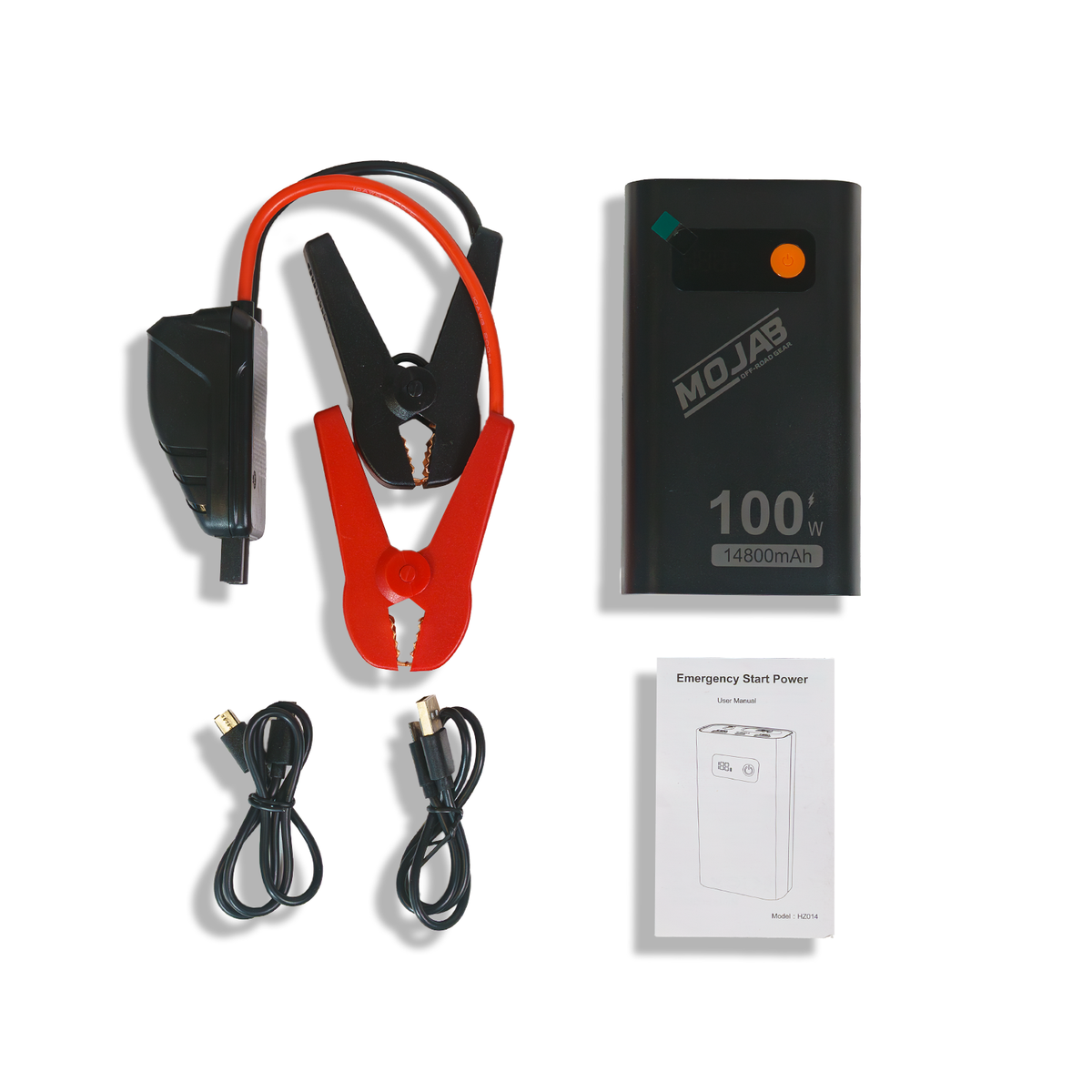 Battery Booster /Jump Starter-duckduckjeep-offroad-wrangler-gladiator-3d-jeep duck-custom duck-Jeep-The Quacktory-Fun Jeep Ducks-Ducks4Jeep